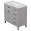 36" Bathroom Vanity with Sink Combo-1995161352