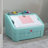 Step2 Mint 2 in 1 Toy Box