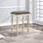 Obrian Upholstered Counter Stool