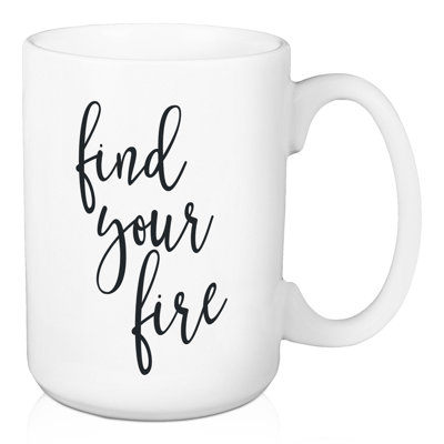 Kraemer Ceramic Coffee Mug