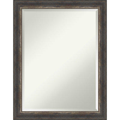 Arturas Flat Wall Mirror