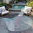 Killingly Washable Abstract Indoor / Outdoor Rug-2044801804