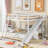 Ikeoluwa Kids Full Over Full Bunk Bed-684898051