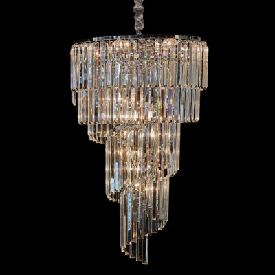 12 - Light Chandelier