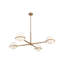 Lustre 4 lumières 48 "Orstyn-124486619-124486622