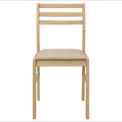 Ensemble de salle à manger 3 pièces avec abattant