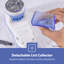 GEEPAS Fabric Shaver, Portable  Lint Remover, Blue-124322494