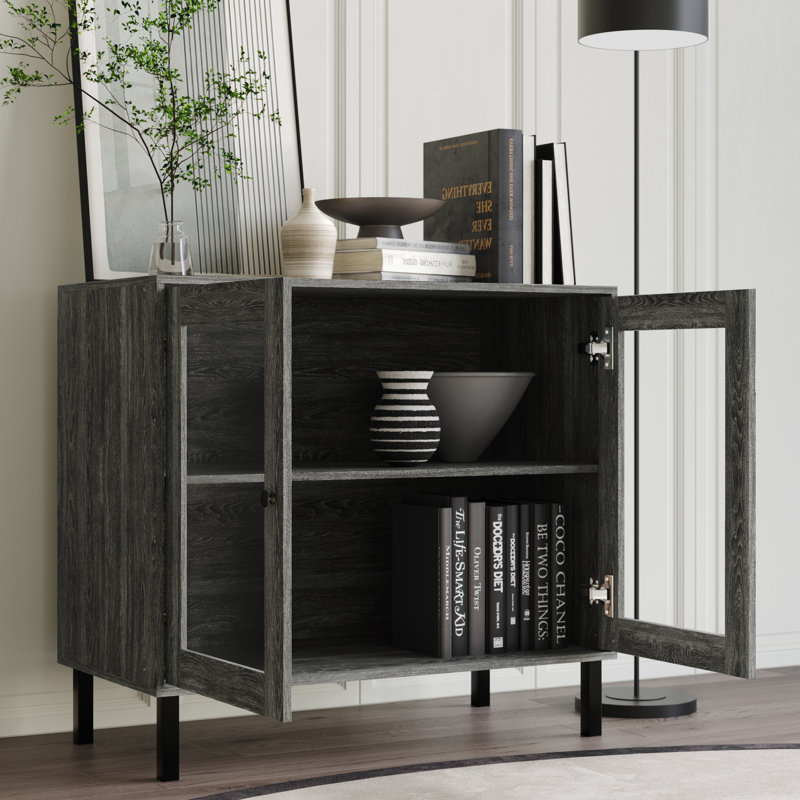 Sideboard, Dark Gray