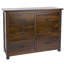 Solid Wood 3 Piece Bedroom Set