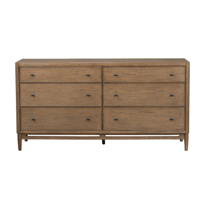 Commode mauve