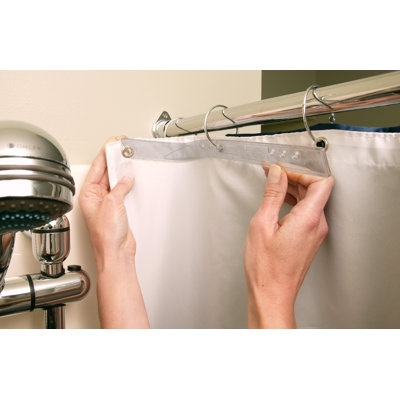 Protection anti-éclaboussures de douche