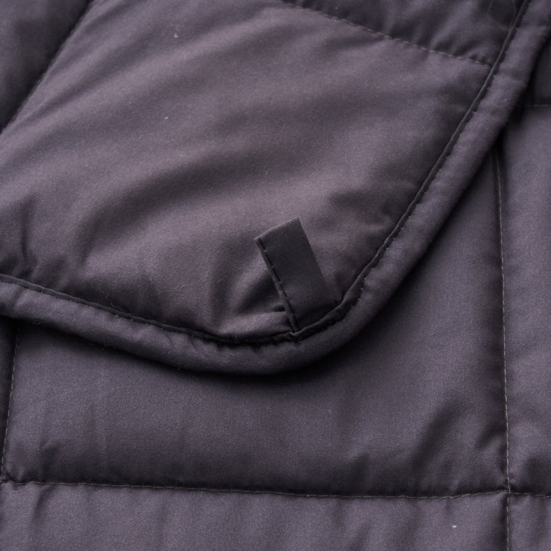 Wawona Plain Weave / Muslin Throw Blanket