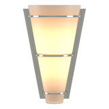 Half Cone 1 - Light Flush Mounted Sconce