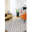 Saka Geometric Hand Woven Area Rug-63712476