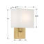 Applique murale Trionna-810081890-810081897