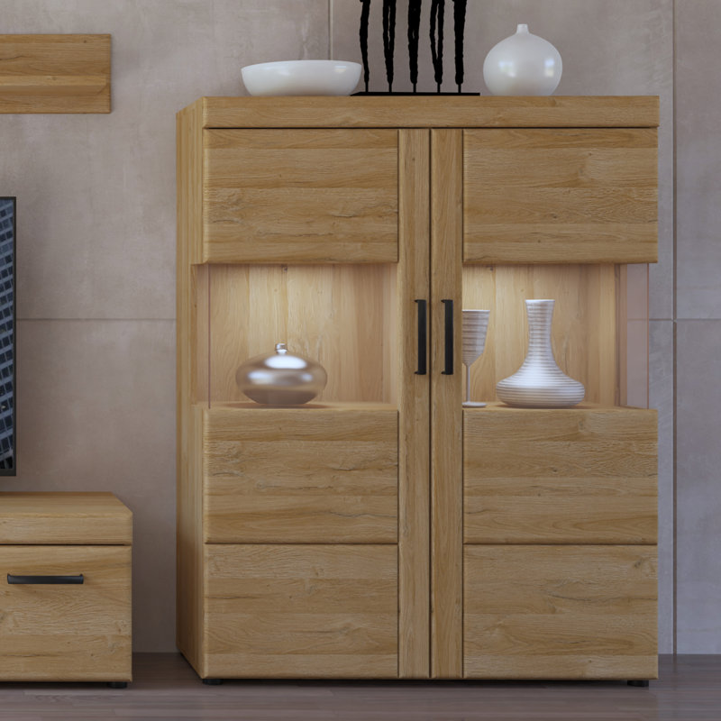 Duarte Display Cabinet