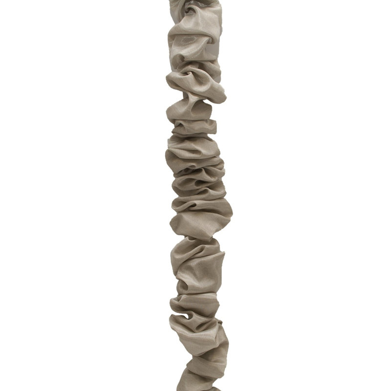 Markiewicz Chain Cord Cover, 60" H x 2.5" W x 2.5" D, Champagne