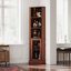 Armoire de bar haute avec rangement