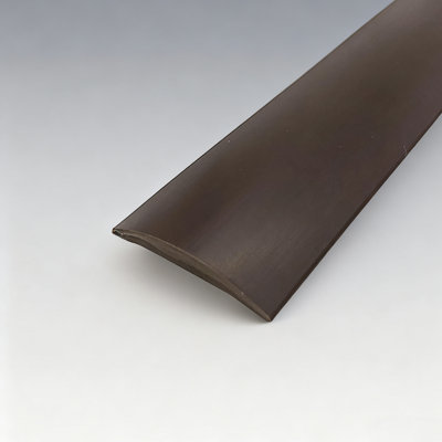 Floor Transition Strip Flat Buckle Strip 1.6Inch*39.4Inch