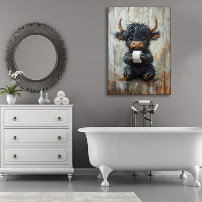 Wrapped Canvas Print