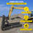 VEVOR Backhoe Excavator Thumb Attachments Weld On Adjustable Boom Tractor-100484415