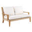 Hadley Outdoor 2 - Seat Loveseat-50124026-112728407