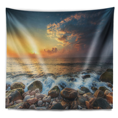 Polyester Tapestry