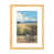 Cadre papier naturel