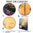 Yellow Blue Astrology Balanced Harmony Libra III - Astronomy Libra Wall Decor-821936090-1052697578