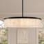 Iron 8-Light Chandelier