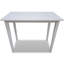 Solid Wood Base Dining Table-20359368