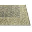 Tapis brun brun transitionnel Oushak Chobi