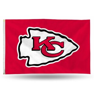 Rico Industries NFL Football San Francisco 49ers Game Day 3' x 5' Banner  Flag Single Sided - Indoor or Outdoor - Home Décor