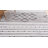 Striped Kilim Flat Weave Cotton Geometric Rug-740234438