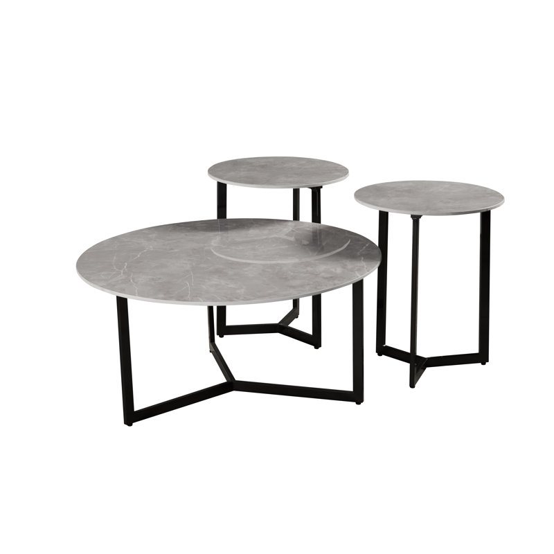 Frame Coffee Table, Grey