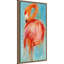 Flamant rose par Kathleen Broaderick