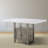 Hallowell 6 - Piece Pedestal Dining Set