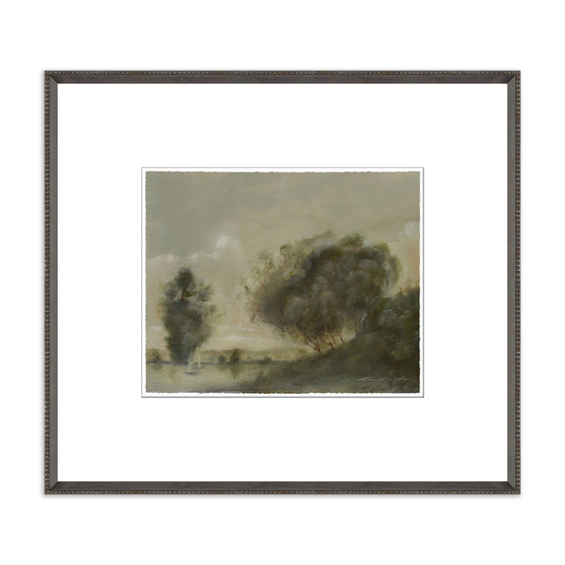 Heart of Heaven #1 by Hannah Winters, 41.5" H x 48" W