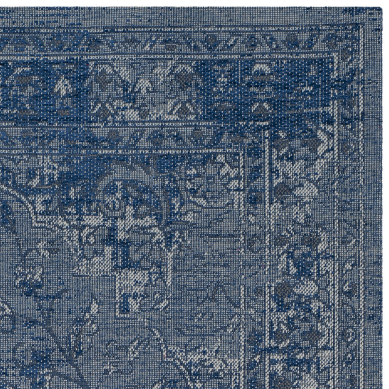 Oriental Indoor Rug, Rectangle 2'6" x 5'
