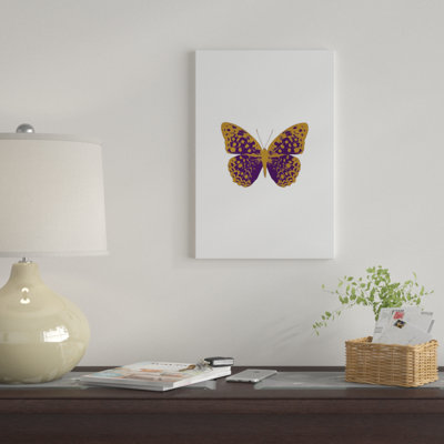 " Purple Butterfly " by Orara Studio