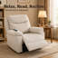 Fauteuil inclinable électrique-131139672