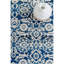 Tapis bleu marine Saritoga-21729247