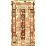 Wool Oriental Area Rug