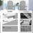 2-Person Outdoor Adirondack Chair-1660896958