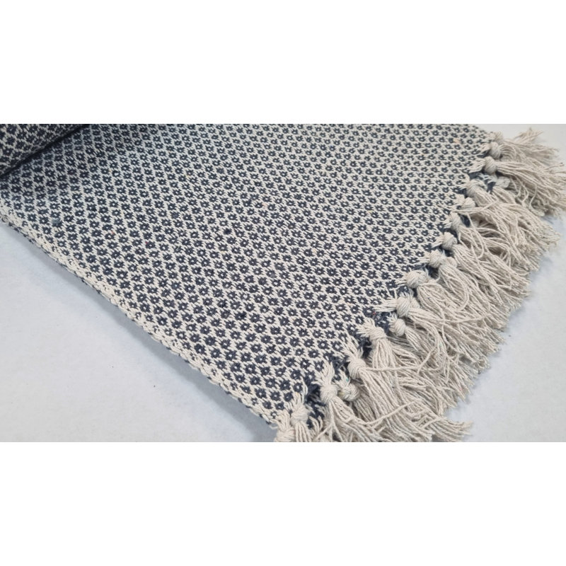 Thibodeau Throw Blanket, Grey