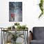 «Wild World» par DB Waterman, art mural en métal-102027893