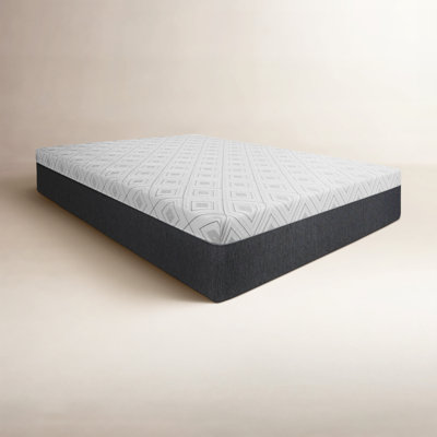 Sealy to Go 12" Medium Memory Foam Mattress