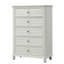 Commode de style bord de mer Coastal