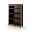 Bibliothèque en bois massif de style Shaker classique-787520111-799673851