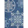 Premium Machine Washable Prisco Navy Rug